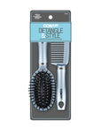 Set Fusion M/S Cush+Comb