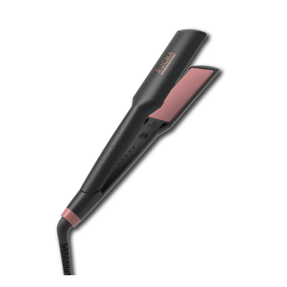 Plancha para Cabello Titanium Keratin 1,5. RUCHA