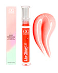 OG DAILY ESSENTIALS LIP GLOW OIL HIGH SHINE FINISH 4ML