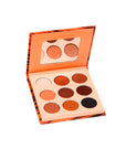 OG RED CLAY PALETTE 9 TONOS 9G