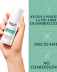 Fluido Facial Matificante DermoPure