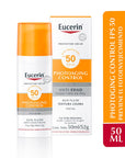 Sun Antiage FPS 50. EUCERIN