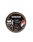 Cera para Cabello con Brillo Fijación Fuerte (Wax Hair Styling Ultra Hold) 150 gr. OSSION