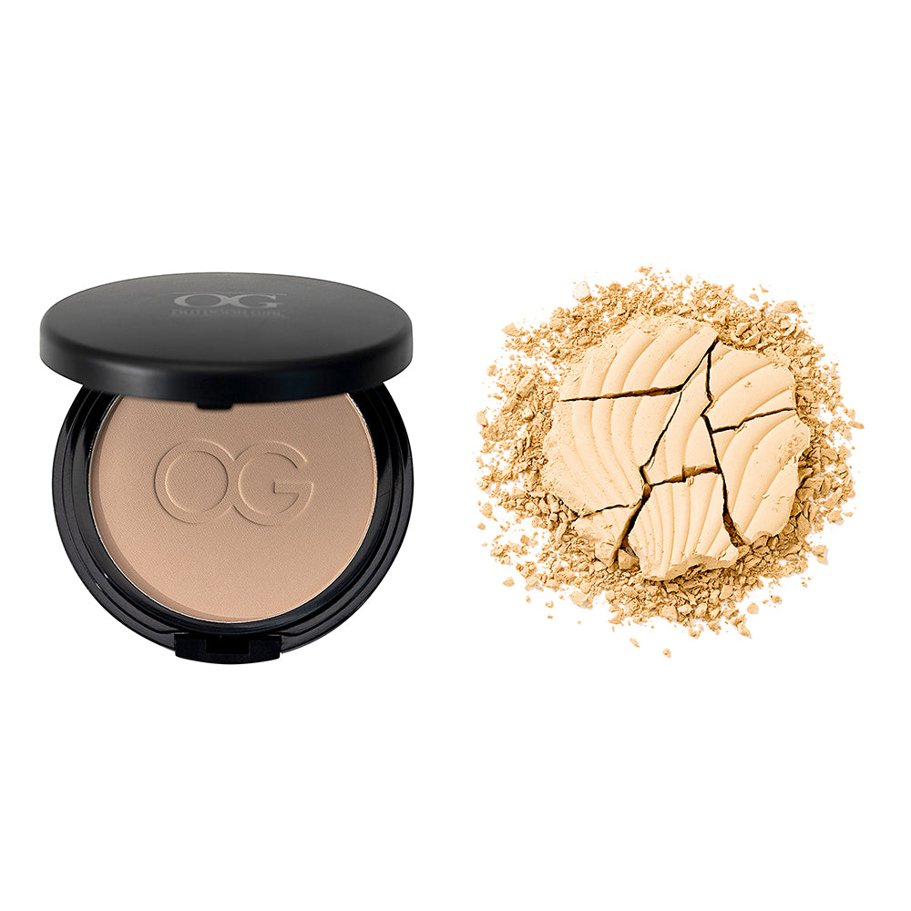 Polvo Compacto Solid Mineral Technology Compact Powder 10 g. OG (OUTDOOR GIRL)