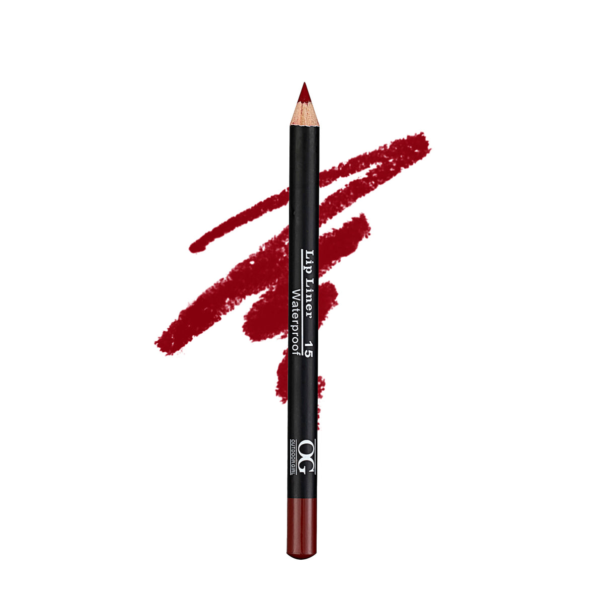Lápiz Delineador de Labios Waterproof Lip 1.3 g. OG (OUTDOOR GIRL)