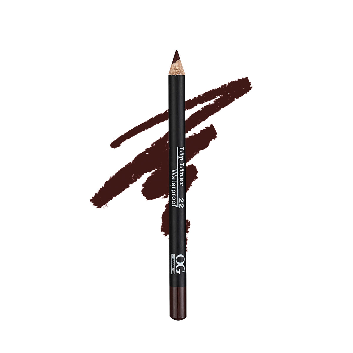 Lápiz Delineador de Labios Waterproof Lip 1.3 g. OG (OUTDOOR GIRL)