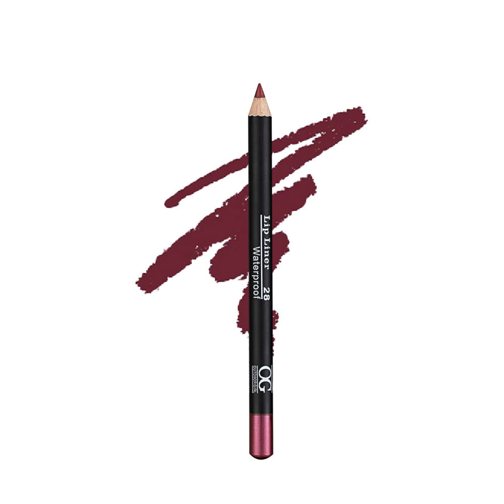 Lápiz Delineador de Labios Waterproof Lip 1.3 g. OG (OUTDOOR GIRL)