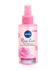 Spray Hidratante con Agua de Rosas 150ml. NIVEA