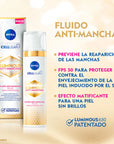 Serum Luminous 630 Anti-manchas Día SPF50 40ML. NIVEA