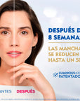 Serum Luminous 630 Anti-manchas Día SPF50 40ML. NIVEA