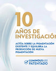 Serum Luminous 630 Anti-manchas Día SPF50 40ML. NIVEA