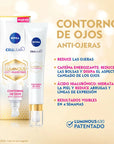 Luminous Contorno de Ojos 15ml. NIVEA