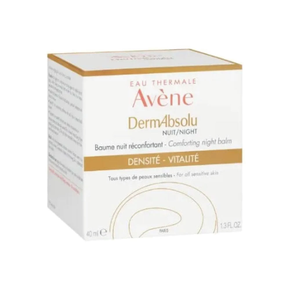 DermAbsolu Crema de Noche redensificante 40ML AVENE