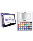 Paleta de Sombras Profesional Runway Glam Palette 28 Tonos SATINE