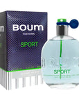 Jeanne Arthes Frag Boum Sport Pour Homme Edt 100 ml