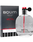 Jeanne Arthes Frag Boum Metal Edt 100 ml