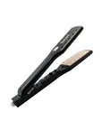 Plancha para Cabello Titanium Wet & Dry Tornasol con Dorado Arena RUCHA