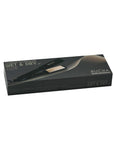 Plancha para Cabello Titanium Wet & Dry Tornasol con Dorado Arena RUCHA