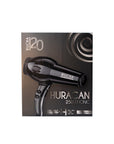 Secadora de Cabello Huracán 2,300 watts - Negro RUCHA