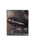 Secadora de Cabello Huracán 2,300 watts - Negro RUCHA COSMO BEAUTY