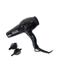 Secadora de Cabello Huracán 2,300 watts - Negro RUCHA COSMO BEAUTY