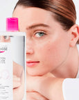 Solución Micelar Desmaquillante Pieles Sensibles, Secas, Irritables 500 ml. - Clear Skin BYPHASSE