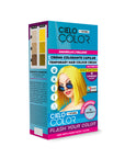 Tinte Fantasía Cabello Cielo Color 50gr. (Sobre) OTOWIL