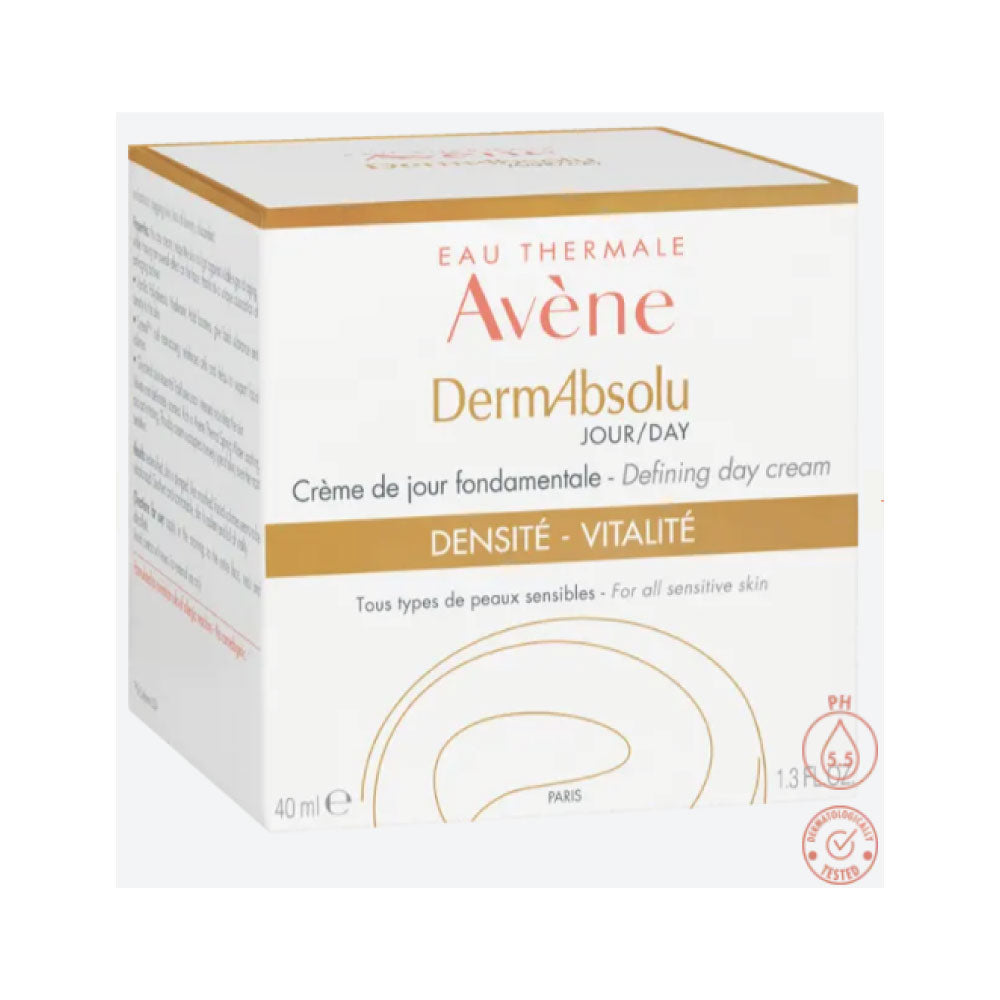 DermAbsolu Crema de día redensificante 40ML AVENE