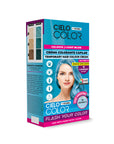 Tinte Fantasía Cabello Cielo Color 50gr. (Sobre) OTOWIL