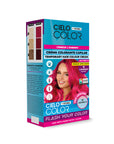 Tinte Fantasía Cabello Cielo Color 50gr. (Sobre) OTOWIL