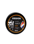 Cera para Cabello con Brillo Fijación Fuerte (Wax Hair Styling Ultra Hold) 150 gr. OSSION