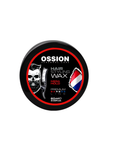 Cera para Cabello con Brillo Fijación Media (Wax Hair Styling Mega Hold) . OSSION