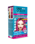 Tinte Fantasía Cabello Cielo Color 50gr. (Sobre) OTOWIL