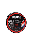 Cera para Cabello con Brillo Fijación Media (Wax Hair Styling Mega Hold) . OSSION
