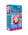 Tinte Fantasía Cabello Cielo Color 50gr. (Sobre) OTOWIL