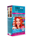 Tinte Fantasía Cabello Cielo Color 50gr. (Sobre) OTOWIL