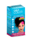 Tinte Fantasía Cabello Cielo Color 50gr. (Sobre) OTOWIL