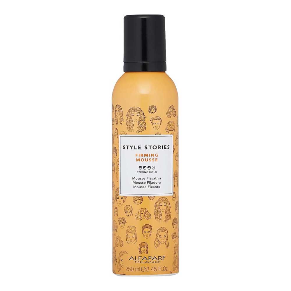 Firming Mousse Alfaparf 250ml